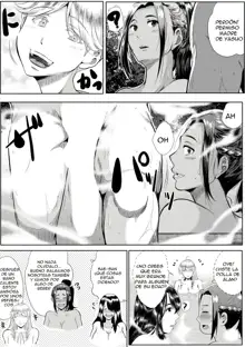 Akogare no Oppai wa Ane no Aji, Español