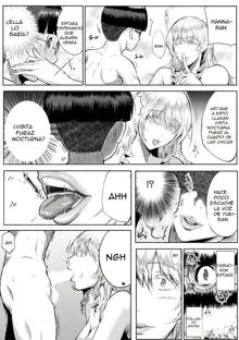 Akogare no Oppai wa Ane no Aji, Español