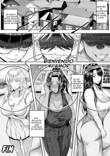 Akogare no Oppai wa Ane no Aji, Español