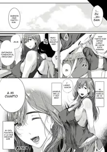 Akogare no Oppai wa Ane no Aji, Español