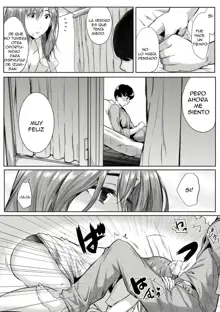 Akogare no Oppai wa Ane no Aji, Español