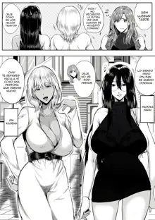 Akogare no Oppai wa Ane no Aji, Español