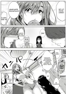 Akogare no Oppai wa Ane no Aji, Español