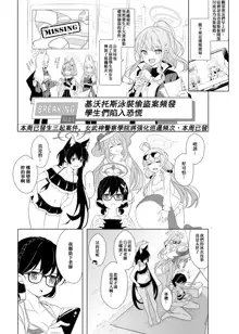 Daily Shiroko Summer Notes (decensored), 中文