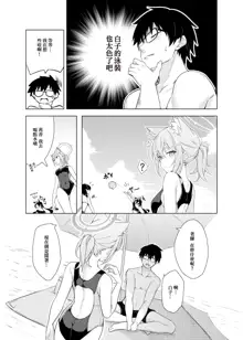 Daily Shiroko Summer Notes (decensored), 中文