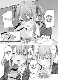 Sex Shinai to Derarenai Heya ni Naka no Warui Imouto to Tojikomerareru | Trapped in a Sex-locked Room with your Bitchy Little Sister, English