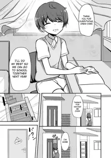 Boku to Onee-san no Kimochii Obenkyou Preview Ban, English