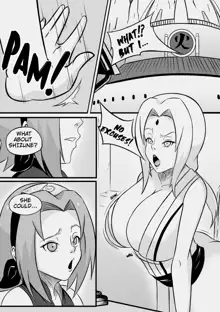 Konoha Slut, English