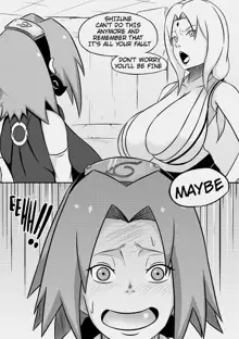 Konoha Slut, English