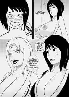 Konoha Slut, English