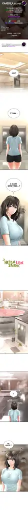 Herbal Love Story, English