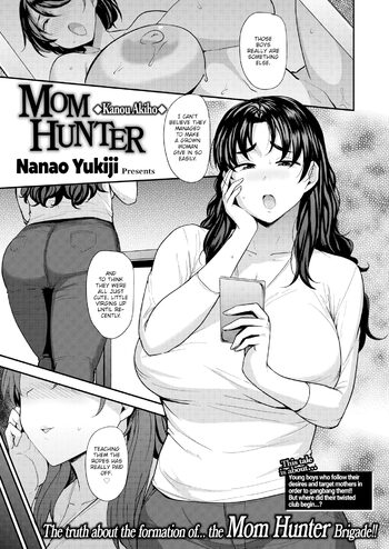 Mama toshishita ni owa reru on'na-tachi, English