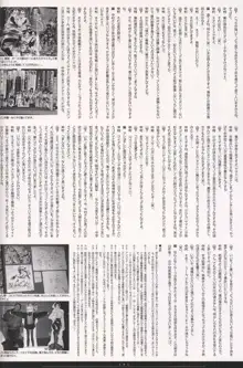 中村博文画集 姫栗毛, 日本語