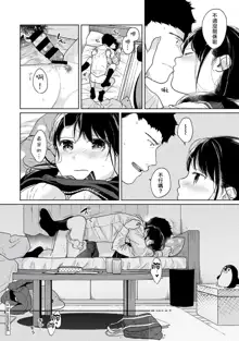 1LDK+JK Ikinari Doukyo? Micchaku!? Hatsu Ecchi!!? | 1LDK+JK 突然間展開同居？ 極度貼近！？初體驗！？ Ch. 18-44, 中文