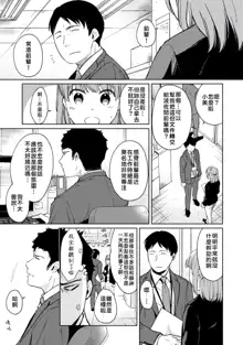 1LDK+JK Ikinari Doukyo? Micchaku!? Hatsu Ecchi!!? | 1LDK+JK 突然間展開同居？ 極度貼近！？初體驗！？ Ch. 18-44, 中文