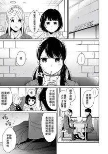 1LDK+JK Ikinari Doukyo? Micchaku!? Hatsu Ecchi!!? | 1LDK+JK 突然間展開同居？ 極度貼近！？初體驗！？ Ch. 18-44, 中文