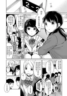 1LDK+JK Ikinari Doukyo? Micchaku!? Hatsu Ecchi!!? | 1LDK+JK 突然間展開同居？ 極度貼近！？初體驗！？ Ch. 18-44, 中文