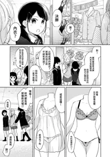 1LDK+JK Ikinari Doukyo? Micchaku!? Hatsu Ecchi!!? | 1LDK+JK 突然間展開同居？ 極度貼近！？初體驗！？ Ch. 18-44, 中文