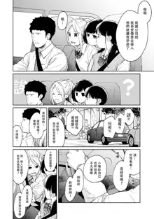 1LDK+JK Ikinari Doukyo? Micchaku!? Hatsu Ecchi!!? | 1LDK+JK 突然間展開同居？ 極度貼近！？初體驗！？ Ch. 18-44, 中文