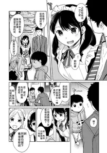 1LDK+JK Ikinari Doukyo? Micchaku!? Hatsu Ecchi!!? | 1LDK+JK 突然間展開同居？ 極度貼近！？初體驗！？ Ch. 18-44, 中文