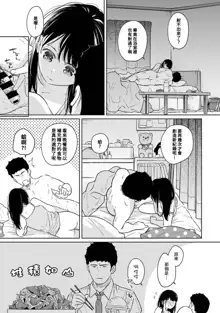 1LDK+JK Ikinari Doukyo? Micchaku!? Hatsu Ecchi!!? | 1LDK+JK 突然間展開同居？ 極度貼近！？初體驗！？ Ch. 18-44, 中文