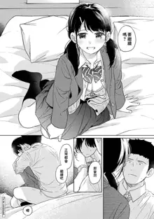 1LDK+JK Ikinari Doukyo? Micchaku!? Hatsu Ecchi!!? | 1LDK+JK 突然間展開同居？ 極度貼近！？初體驗！？ Ch. 18-44, 中文