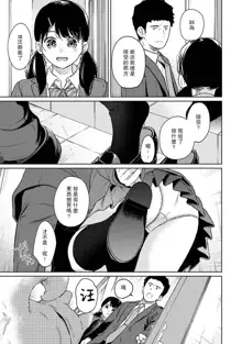 1LDK+JK Ikinari Doukyo? Micchaku!? Hatsu Ecchi!!? | 1LDK+JK 突然間展開同居？ 極度貼近！？初體驗！？ Ch. 18-44, 中文