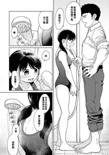 1LDK+JK Ikinari Doukyo? Micchaku!? Hatsu Ecchi!!? | 1LDK+JK 突然間展開同居？ 極度貼近！？初體驗！？ Ch. 18-44, 中文