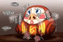 Daruma Onee-San, English