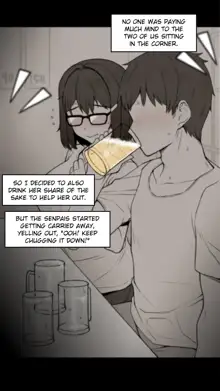 Kanojo wa Atama no Neji ga Nuketeru Kanzenban | There's Something Loose In Her Head ~Complete Edition~ (uncensored), English