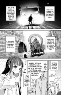 TS Loli Oji-san no Bouken Onanie Hen | Las aventuras del chico que se convirtió en loli ~Arco de la masturbación~, Español