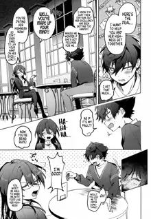 Jun Igai Nyota 1 | If Everyone Except Jun Was Turned Into a Girl Ch.1, English