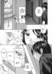 Aniyome Ijiri - Fumika is my Sister-in-Law | Playing Around with my Brother's Wife Ch. 1-4, English