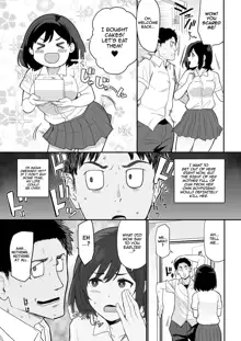 Kanojo no Mama ga H Sugite Gaman Dekinai | My Girlfriend's Mom is too Lewd, so I couldn't Hold Back., English