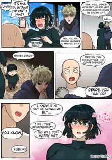 Fubuki 2 (uncensored), English