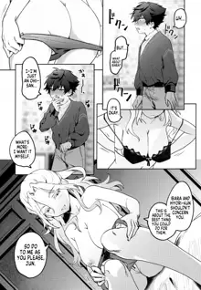 Jun Igai Nyota 2 | If Everyone Except Jun Was Turned Into a Girl Ch.2, English