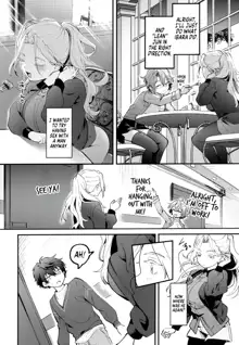 Jun Igai Nyota 2 | If Everyone Except Jun Was Turned Into a Girl Ch.2, English