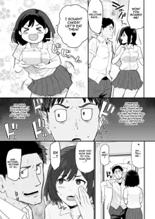 Kanojo no Mama ga H Sugite Gaman Dekinai | My Girlfriend's Mom is too Lewd, so I couldn't Hold Back., English