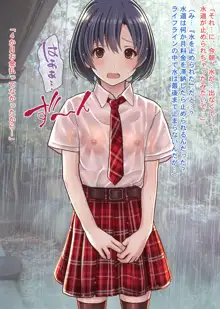 雨宿りの援交～貧困濡れ透けJKを買ってガチハメ交尾しまくったリーマンの夏～, 日本語