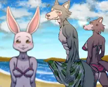 Beastars, 中文