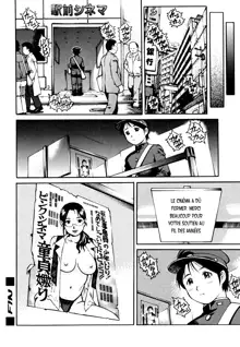 Doutei Shounen - The Cherry Boys Ch. 6-10, Français