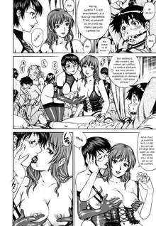 Doutei Shounen - The Cherry Boys Ch. 6-10, Français