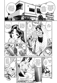 Doutei Shounen - The Cherry Boys Ch. 6-10, Français