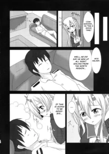 Kisaragi Memory, English