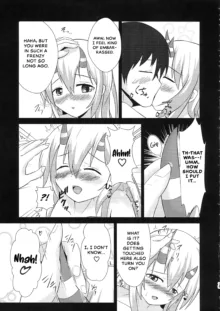 Kisaragi Memory, English