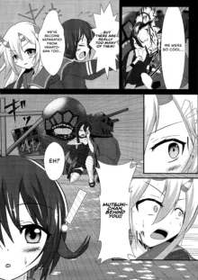 Kisaragi Memory, English