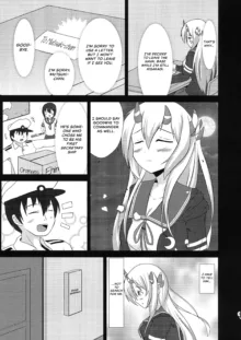 Kisaragi Memory, English