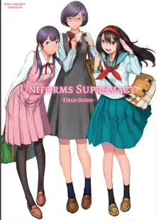 Seifuku Shijou Shugi -Haru- | Uniforms Supremacy -Spring-, English