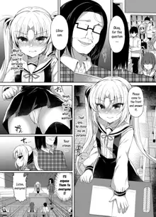 Namaiki Mesugaki ni Saimin Seisai ~Wakara se Kanryou~ | A Sassy Female Brat Hypnotized and Punished ~Finally Put in Her Place~, English