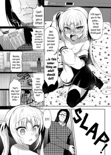 Namaiki Mesugaki ni Saimin Seisai ~Wakara se Kanryou~ | A Sassy Female Brat Hypnotized and Punished ~Finally Put in Her Place~, English